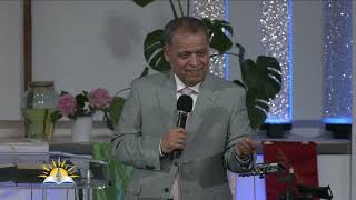 Viviendo el sacerdocio #1 - Pastor Andrés González