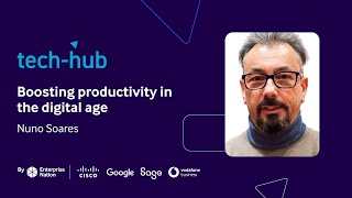 Tech Hub: Boosting productivity in the digital age