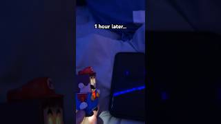 “I’ll call you back in 5 minutes” #funny #comedyinfluencer #freecomedy #lego #mario #legomario