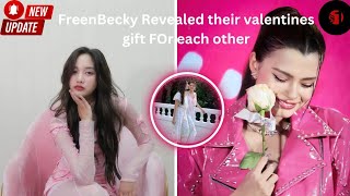 (FreenBecky ) Revealed their Valentines Gift For Each Other!?❤