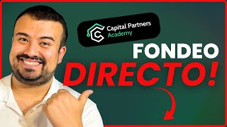 CAPITAL PARTNERS ACADEMY: Análisis Completo y Opinión + 🎁PROMO (ACTUALIZADO 2024 - 2)