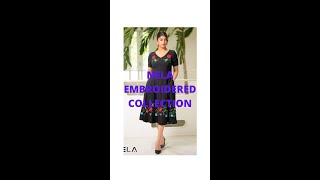 NELA EMBROIDERED COLLECTION