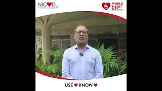 Simple Steps to Prevent Heart Disease and Stroke | World Heart Day 2023