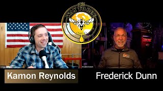 Interview with Kamon Reynolds about all things related to Honey Bees and the gathering of keepers!