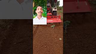 किसान का नया जुगाड #tractor #shorts #ytshorts #agriculture