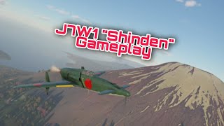 J7W1 "Shinden" | War Thunder