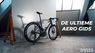 DE ULTIEME AERO GIDS - Douwe in Koers.