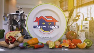 Happy Home Shopping: Episode 1 - Come Bake With Us!