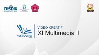 Lomba Video Kreatif - Bangga Menjadi Siswa SMKS Galuh Rahayu [XI MM2]