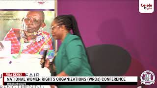 NATIONAL WOMEN RIGHTS ORGANIZATIONS (WROs) CONFERENCE