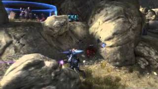 Halo: Reach - Elite Nature Video