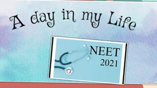 A day of neet aspirant || study vlog || all subject in a day?