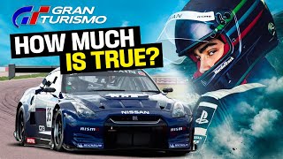 GRAN TURISMO: The REAL Story Of The DEADLY CRASH