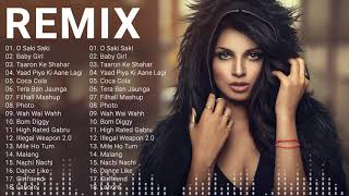 Hindi Songs Remix 2021 New Songs Bollywood 2021