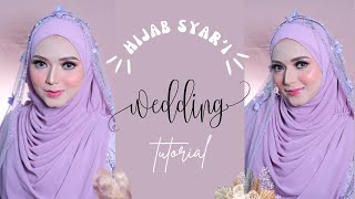 TUTORIAL HIJAB SYAR'I 2023