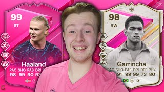 INSANE NEW FUTTIES SEASON 8 ON FC 24!!!