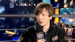 All Stars 2014 - Interview with Diamonprox