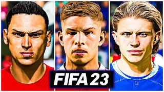 FIFA 23 - ALL 80+ NEW FACES IN TITLE UPDATE #6