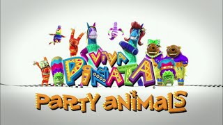 Viva Piñata: Party Animals - Intro em Português PT-BR (XBOX 360)