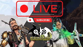 New Rank Split Live! Apex Legends PS5 Ranked/Trios! 4/05/2023 #Apex