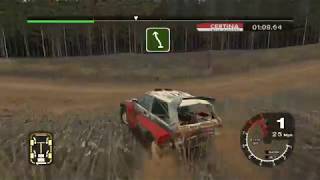 The Box-Cutter Run [ Colin McRae Rally 2005 ]