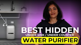 👆Best under the counter water purifier 2024 | under sink RO water purifier