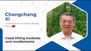 Changсhang Xi. Good tilting modules and recollements