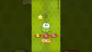 Cut the Rope fabric box all levels