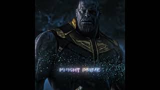 Thanos was Right || Thanos Edit || #shorts #thanos #marvel