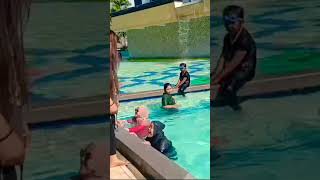 Berenang bareng bareng #coversong