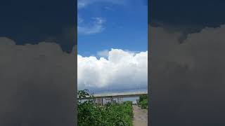 দিয়াবাড়ি মেট্রোরেল  স্টেশন #nature #beauty #viral #viralvideo #capcut #diabari #Uttara