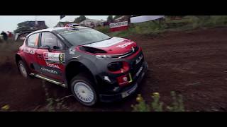 3 reasons to follow Rally Poland with Citroën Racing