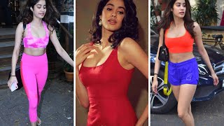 Janhvi Kapoor unseen Hot Pics Photos viral on social media #shorts #short #youtubeshorts