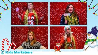 Kids Marketeers Kerst