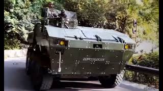 TATA kestrel IFV trial NE #whap#8x8#northeast