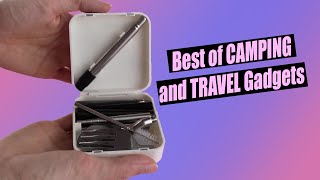 Best of CAMPING  And TRAVEL Gadgets Very Useful | Connect The Next Series