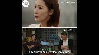 Every single time 😤 #queenoftears #marrymyhusband #kdrama #kdramaedit