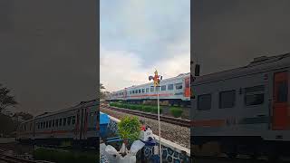 Hunting di taman kereta Purwokerto ramah semua