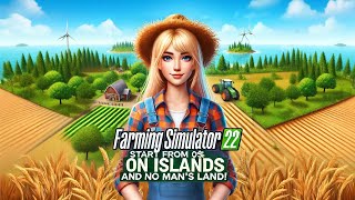 Start from 0$ on ISLANDS and No Man's Land!