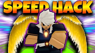 When you try SPEED HACKS - Roblox Bedwars