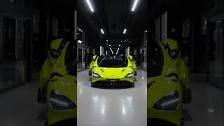 Billionaire doors #mclaren #spaceship #luxurycars