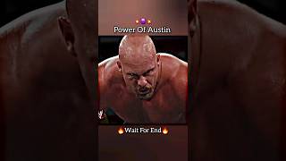 Power Of Stone Could Austin #austin #wwe #wrestler #wrestling #foryou #viral #therock