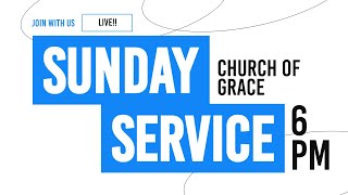 Sunday Evening Service - 06/23/2024