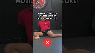 Don’t make these mistakes if you want better hip mobility for BJJ #bjj #mobility