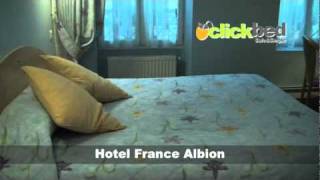 Clickbed.com - Hotel France Albion - París