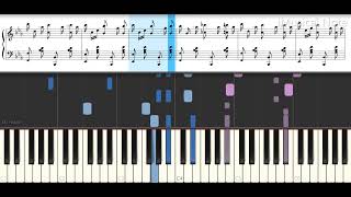 Sheet Music - Wireless Rag : Adaline Shepherd (1909) | Piano Tutorial Sheet #iMn