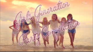 소녀시대 (Girls' Generation) - Party Compilation