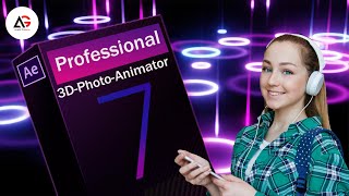 Professional 3D-Photo-Animation In Minutes After Effect Files | Aneela Graphics|