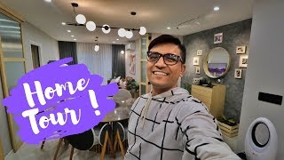 Our New Home Tour - Amit Bhawani House (🏠 Unboxing 😊)