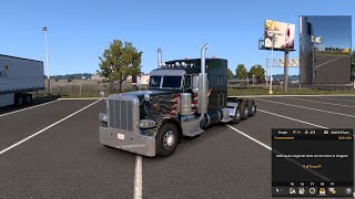 nieuwe dlc gekocht | American Truck Simulator #1